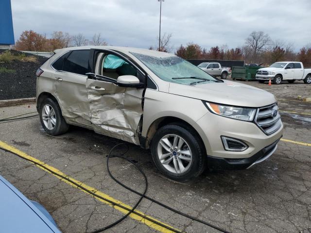 2017 FORD EDGE SEL #3287631022