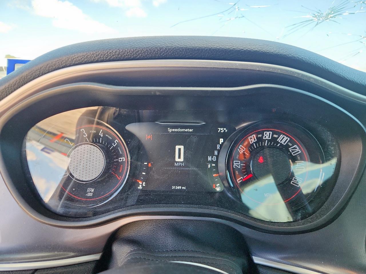 DODGE CHALLENGER SXT