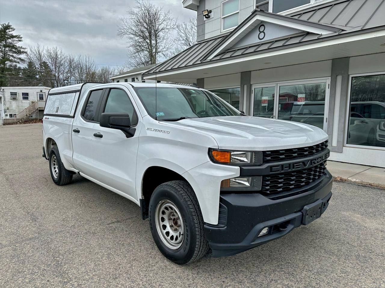 CHEVROLET SILVERADO K1500