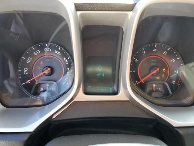 2012 CHEVROLET CAMARO LT - 2G1FB1E30C9102852