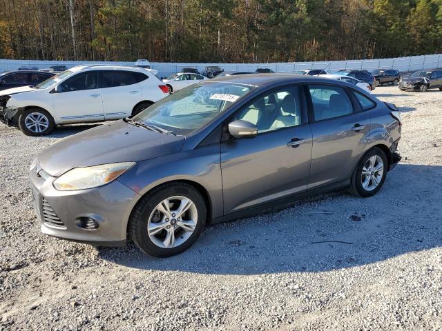 Global Auto Auctions: 2014 FORD FOCUS SE