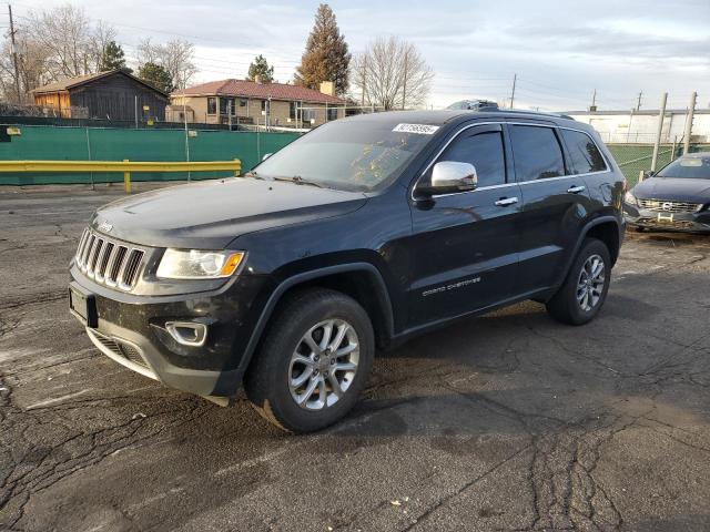 Global Auto Auctions: 2015 JEEP GRAND CHER