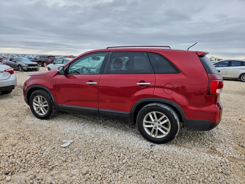 2014 KIA SORENTO LX #3296367107