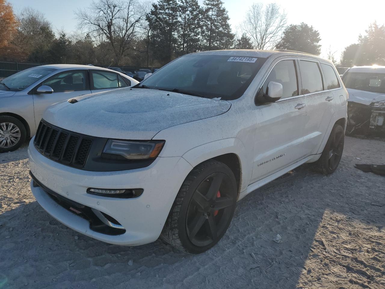 JEEP GRAND CHEROKEE SRT-8