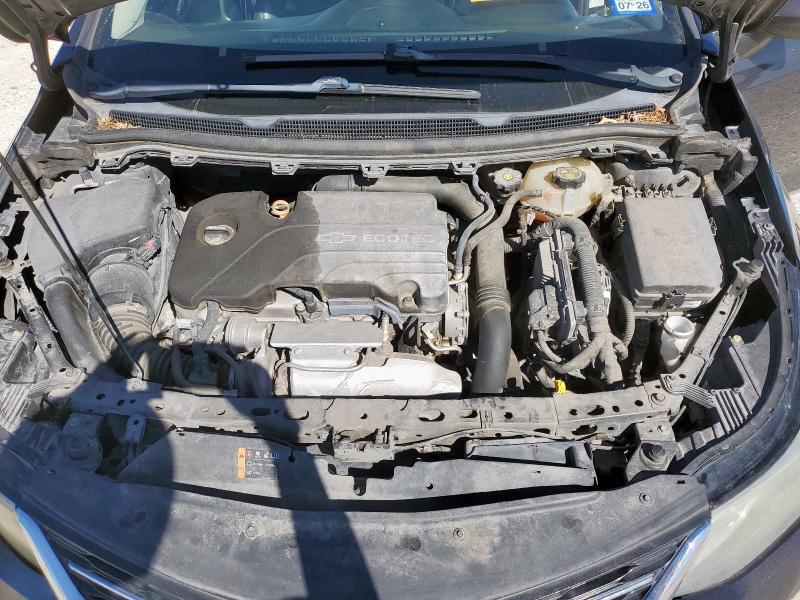 2017 CHEVROLET CRUZE PREM #3287631052