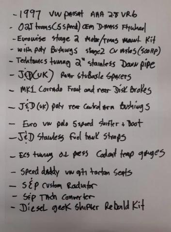 1979 VOLKSWAGEN SCIROCCO #3292393272