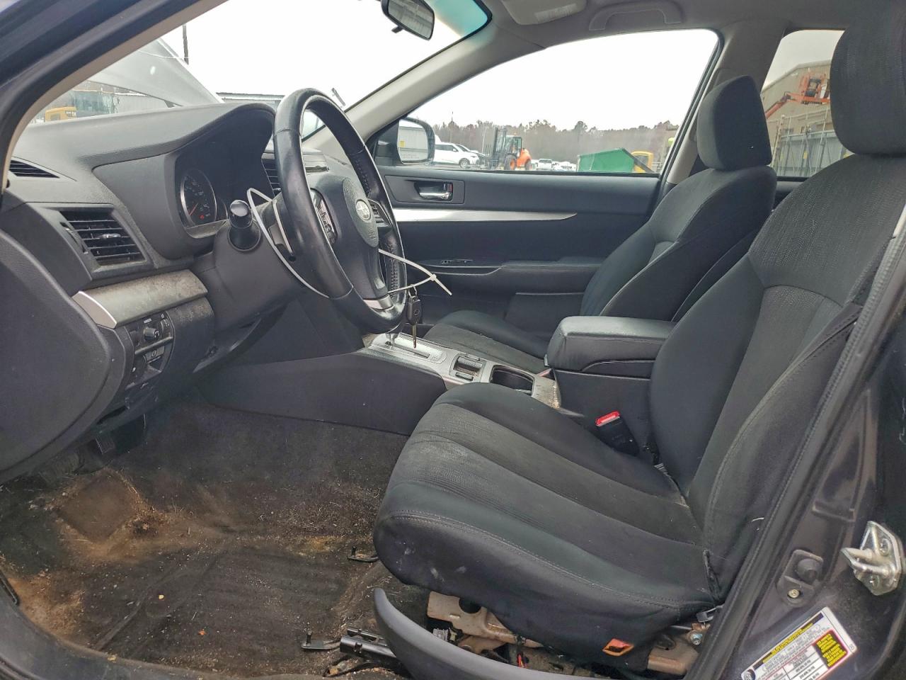 SUBARU OUTBACK 2.5I PREMIUM