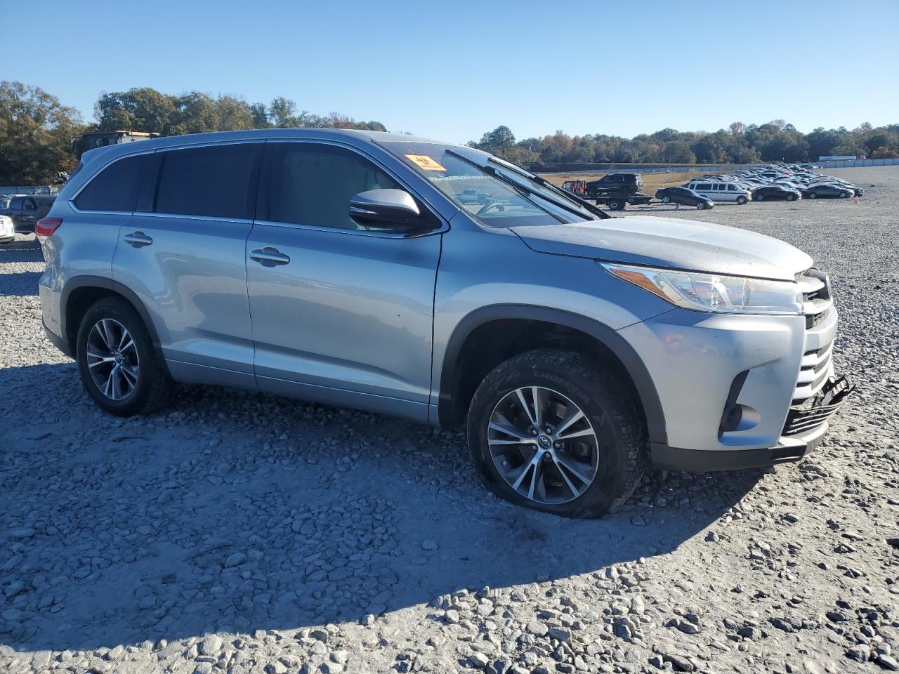 TOYOTA HIGHLANDER LE