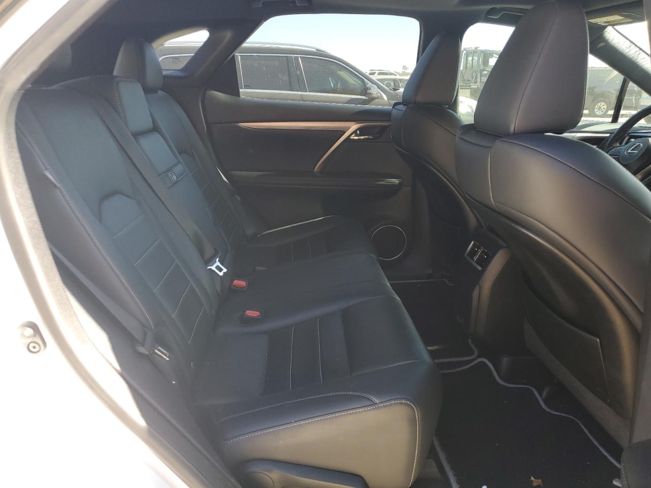 LEXUS RX 350 F SPORT