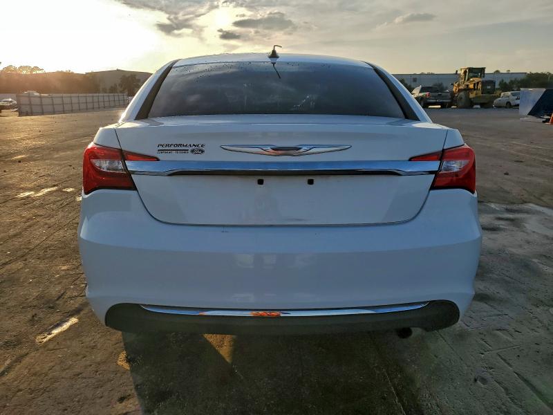 2014 CHRYSLER 200 TOURIN #3308399284