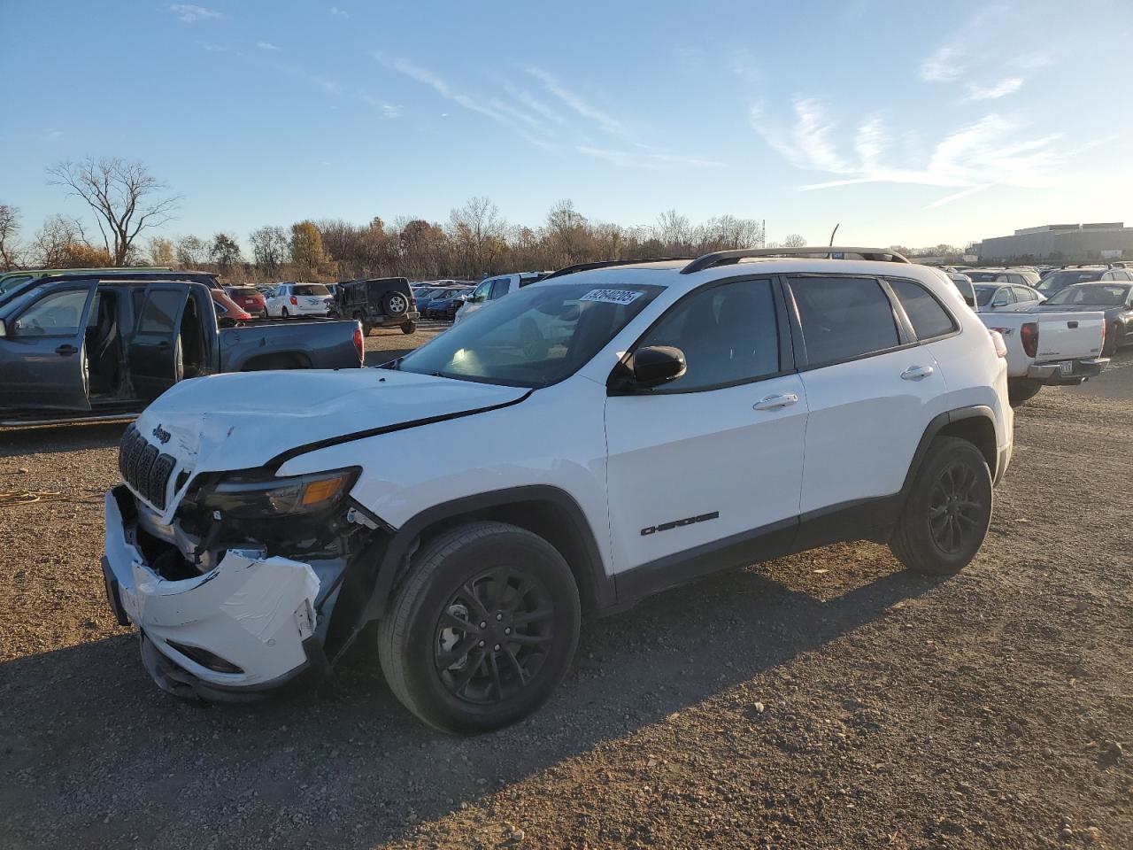 JEEP CHEROKEE ALTITUDE LUX