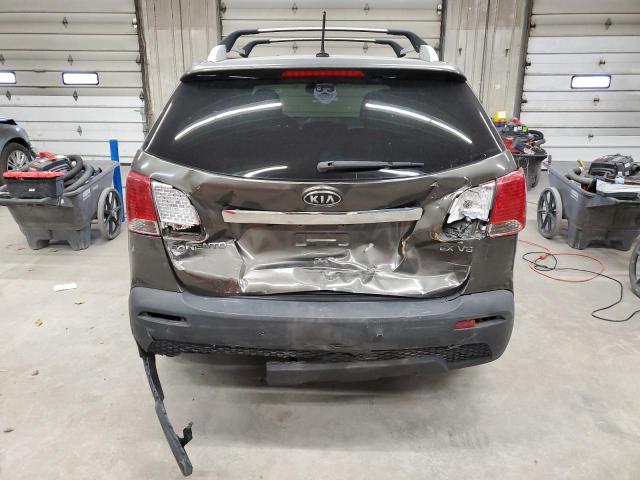 2013 KIA SORENTO EX #3303796444