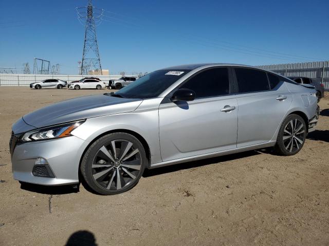 Global Auto Auctions: 2020 NISSAN ALTIMA SR