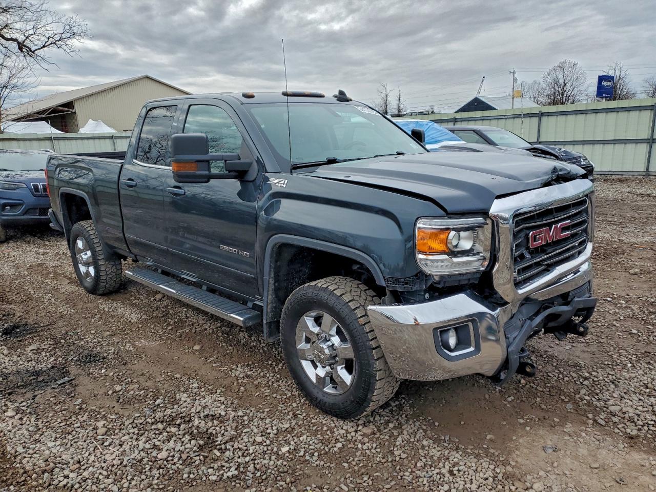 GMC SIERRA K2500 SLE