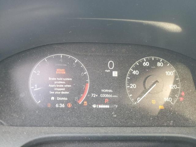 2024 HONDA HR-V EXL #3284240251