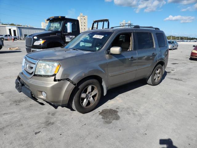 HONDA PILOT EXL