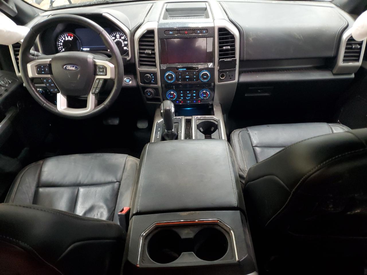 FORD F-150 SUPER CAB