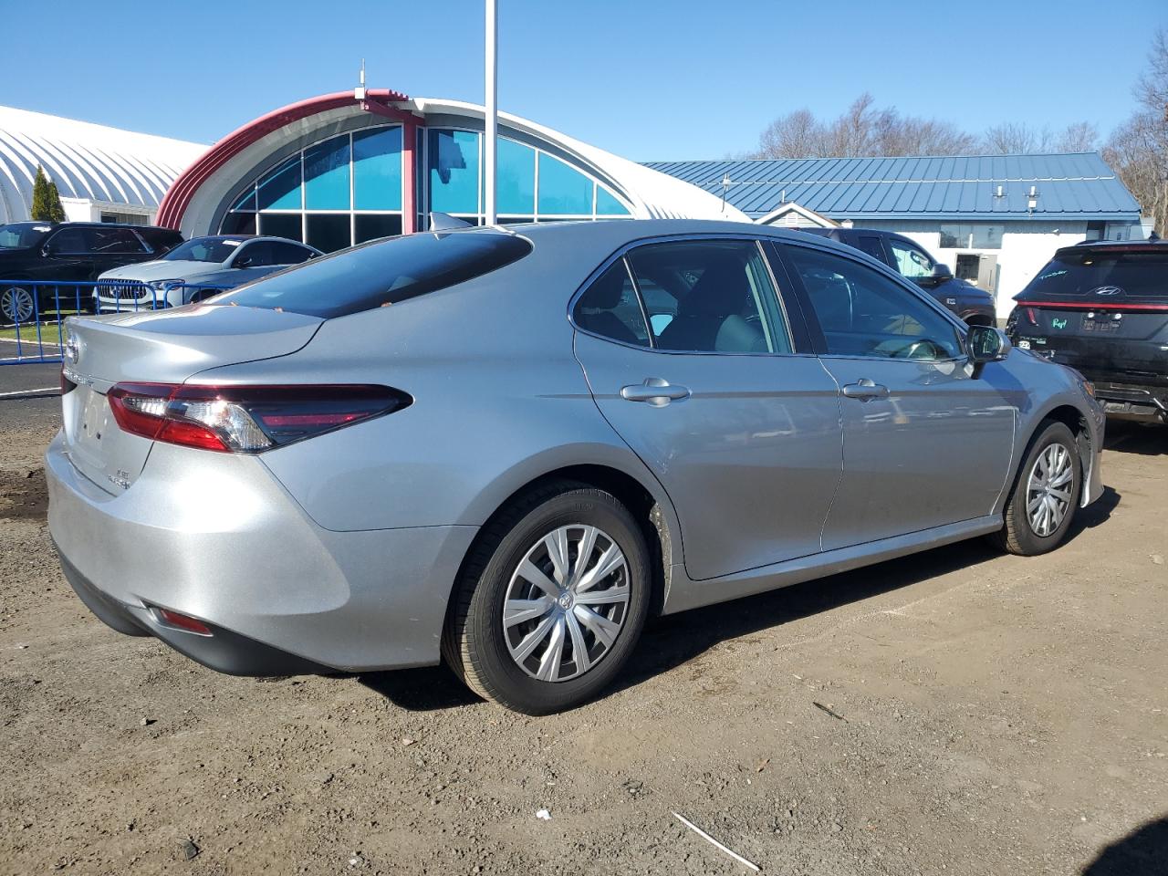 TOYOTA CAMRY LE