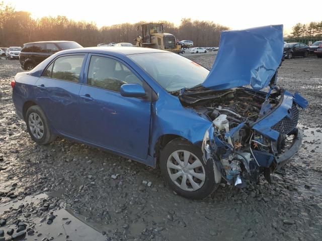 2009 TOYOTA COROLLA BA #3294329882