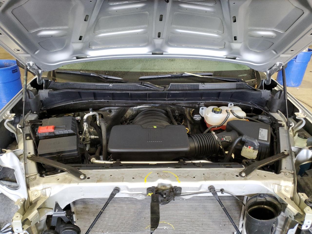 CHEVROLET SILVERADO K1500