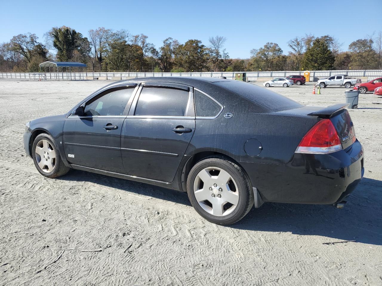 Lot #3302726007 2006 CHEVROLET IMPALA SUP