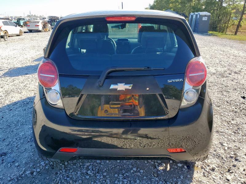 2013 CHEVROLET SPARK 1LT #3293429429