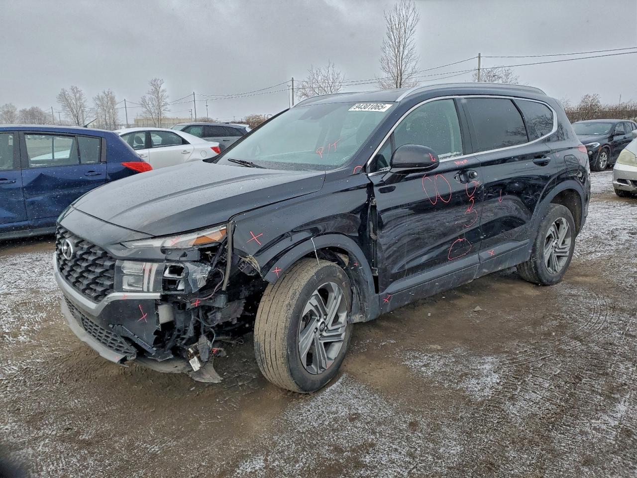 HYUNDAI SANTA FE SEL