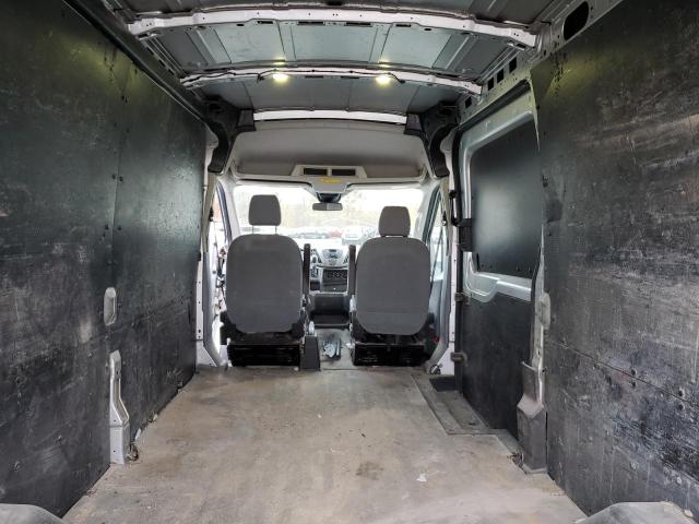 2017 FORD TRANSIT #3308376332