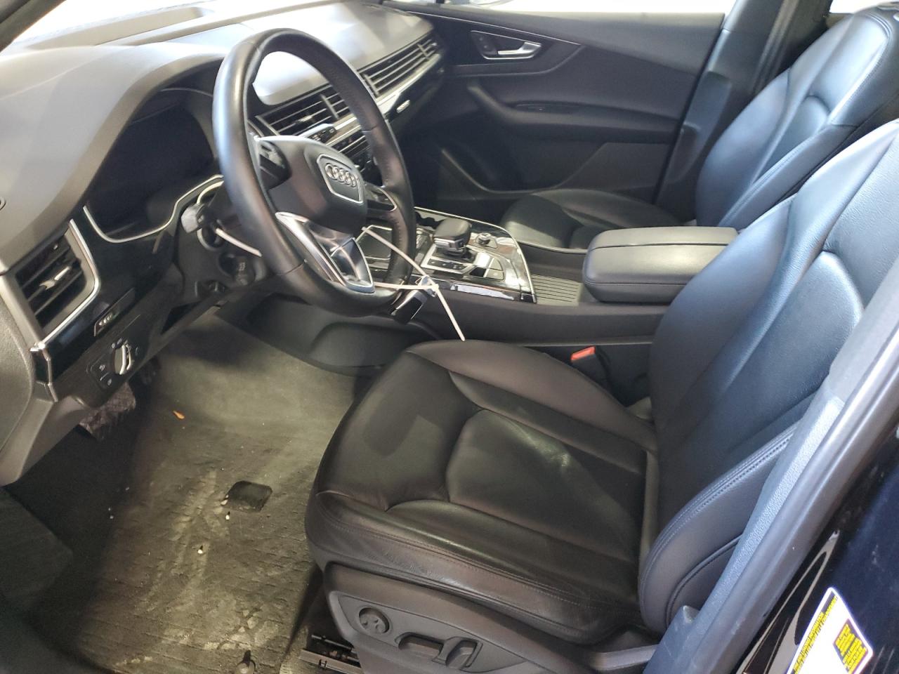 Lot #3316782431 2017 AUDI Q7 PREMIUM