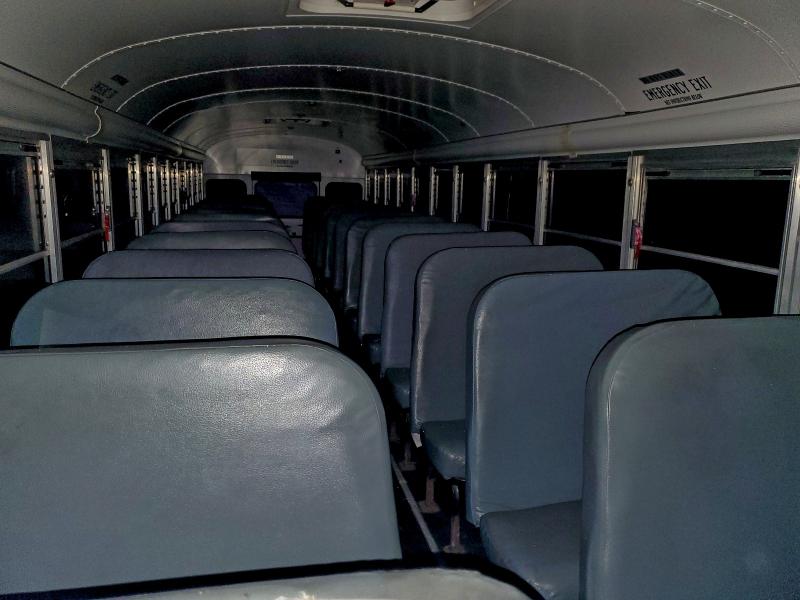 2012 BLUE BIRD SCHOOL BUS #3316999238