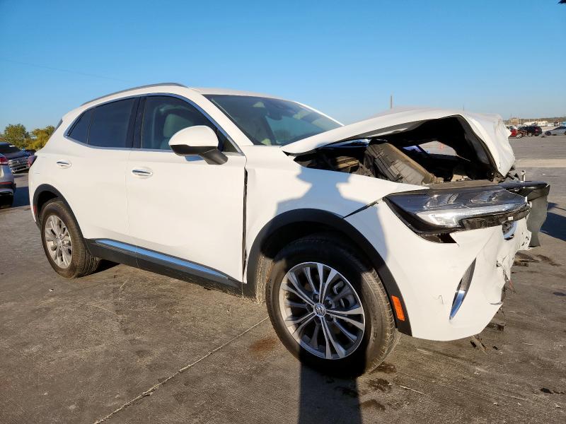 2022 BUICK ENVISION P #3297040486