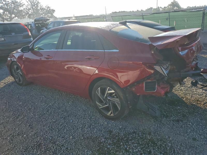 2025 HYUNDAI ELANTRA SE #3308381320