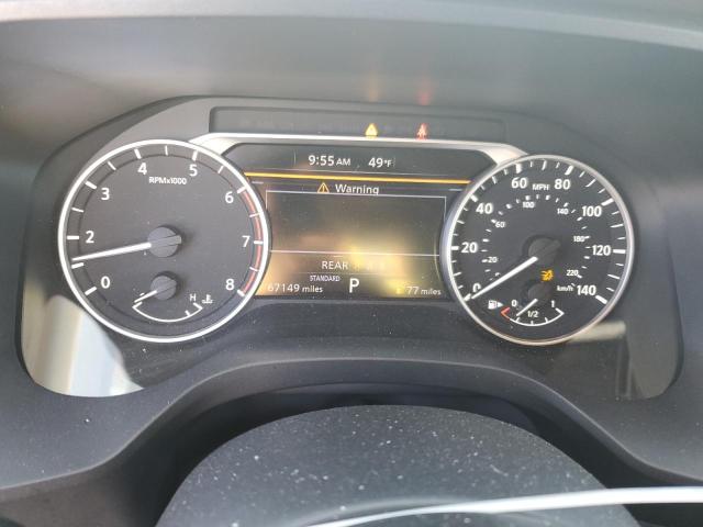 2021 NISSAN ROGUE SV - 5N1AT3BA0MC799863