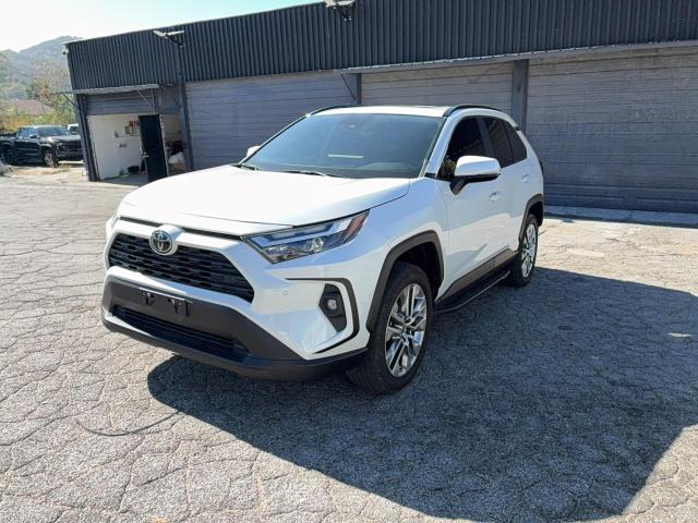 2023 TOYOTA RAV4 XLE P - 2T3A1RFV7PW358517
