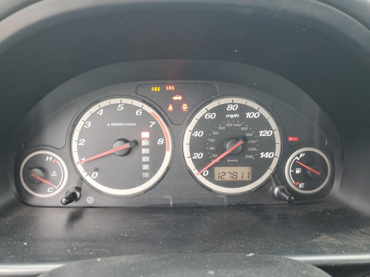 Lot #3291519919 2004 HONDA CR-V LX