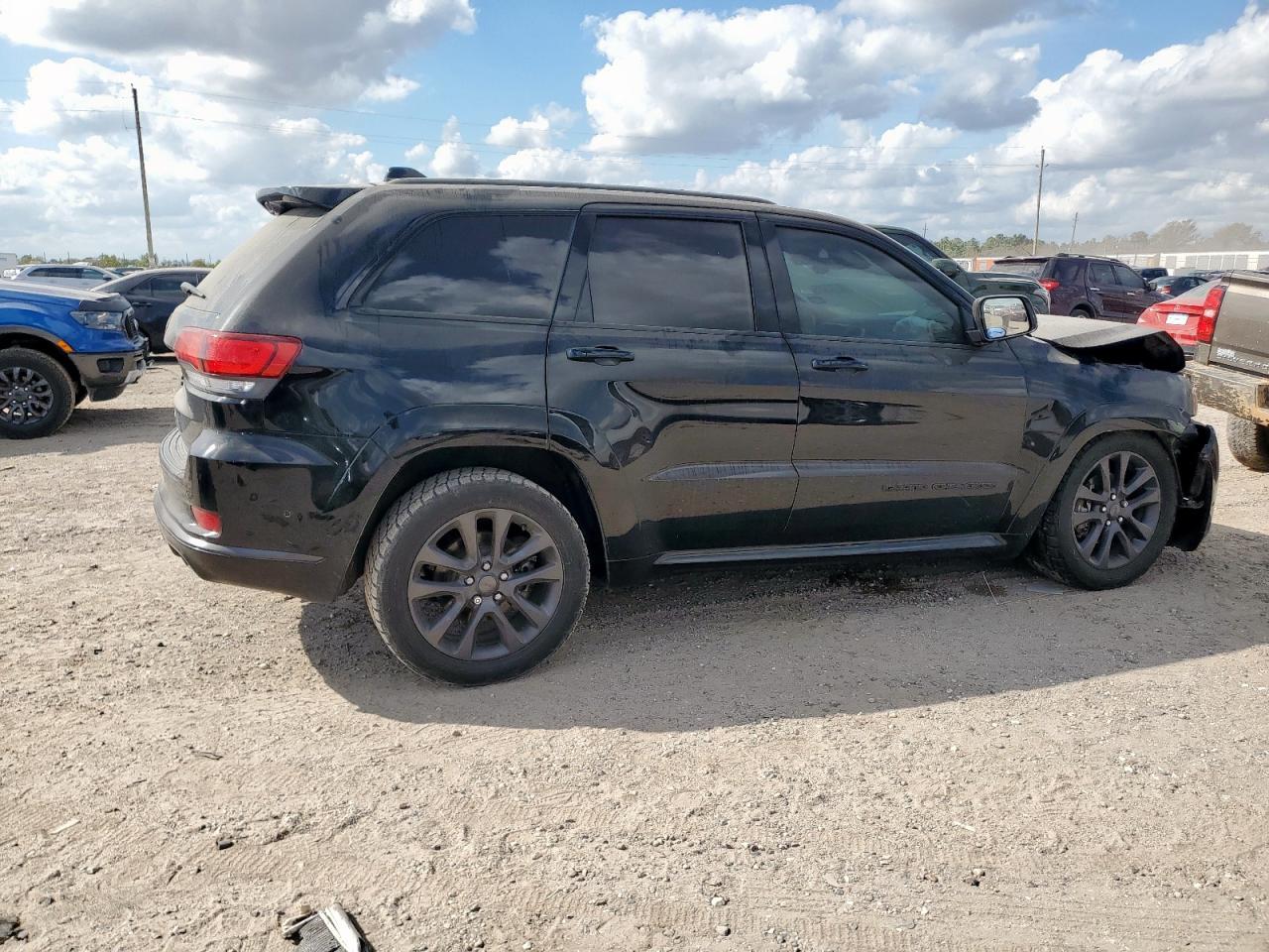 JEEP GRAND CHEROKEE OVERLAND