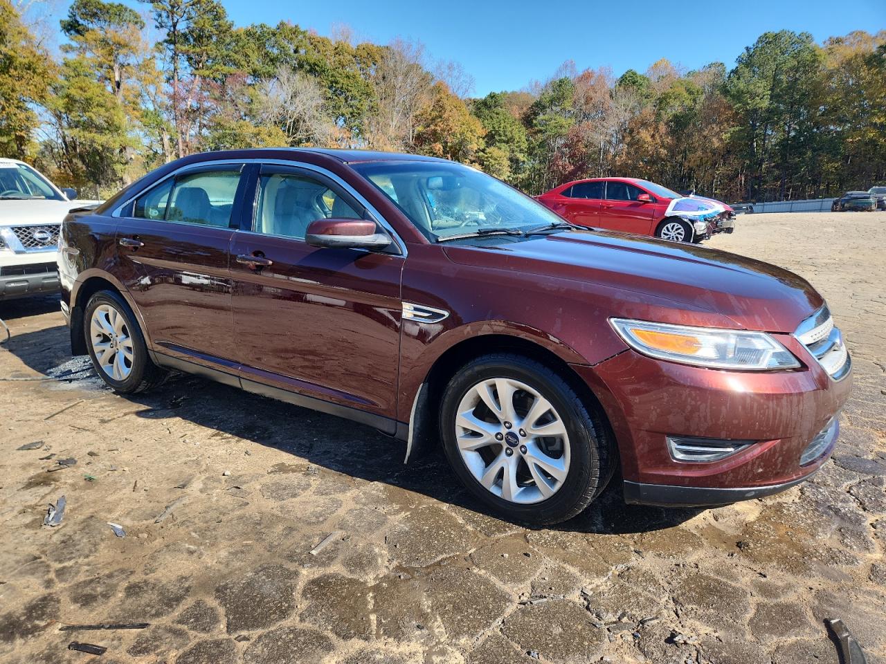 FORD TAURUS SEL