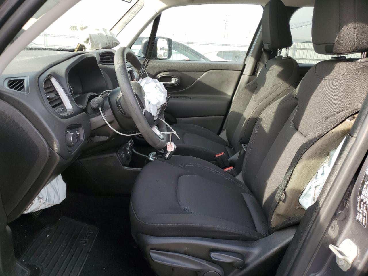 JEEP RENEGADE LATITUDE