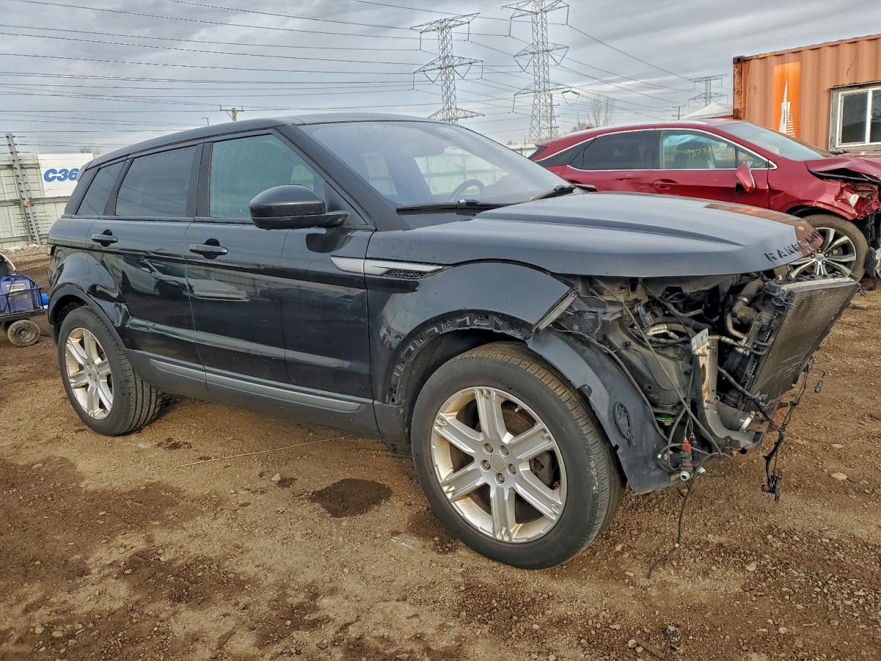 LAND ROVER RANGE ROVER PURE PREMIUM