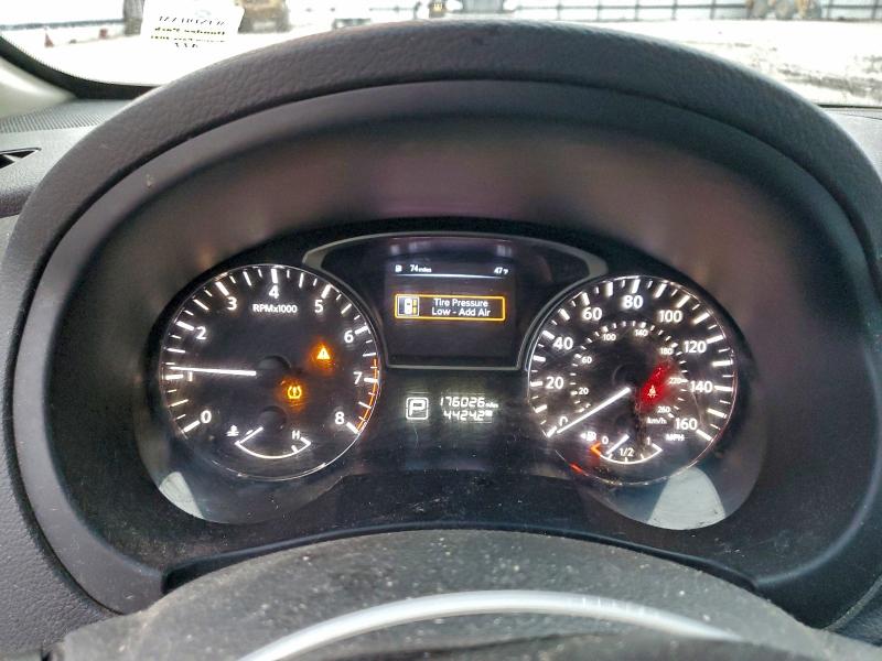 2014 NISSAN ALTIMA 2.5 #3297922783