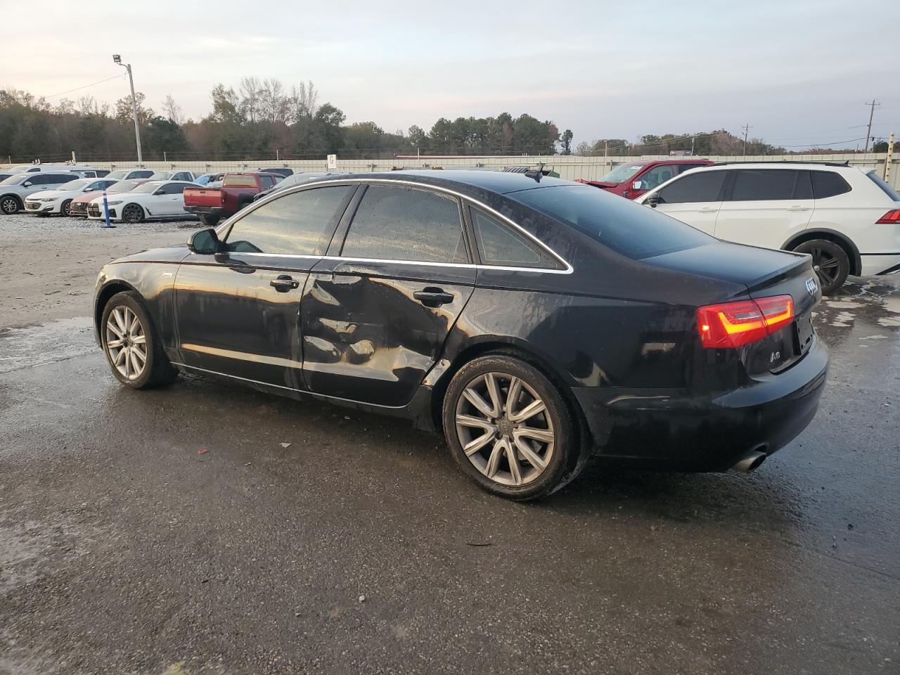 AUDI A6 PREMIUM PLUS