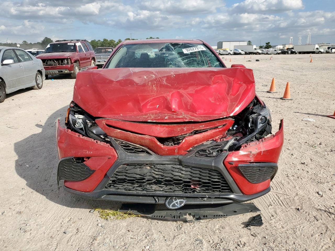 TOYOTA CAMRY SE NIGHT SHADE