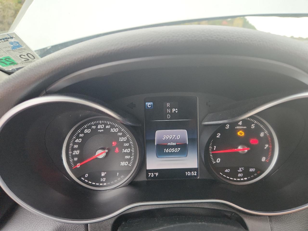 MERCEDES-BENZ C-CLASS 300