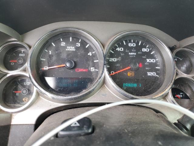 2014 CHEVROLET SILVERADO #3301609664