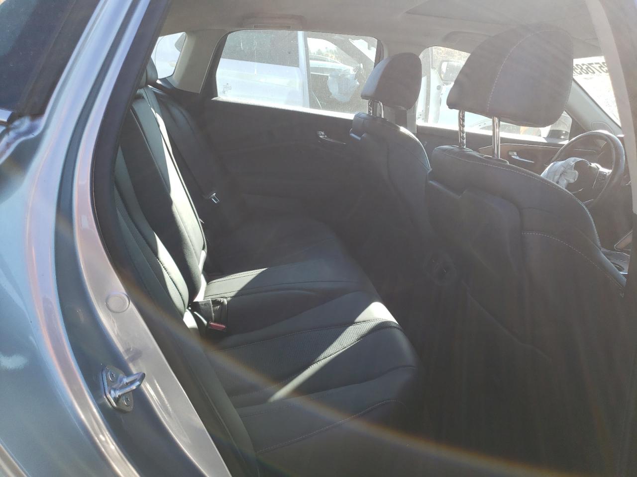 ACURA TLX TECHNOLOGY