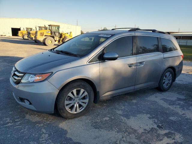 HONDA ODYSSEY SE