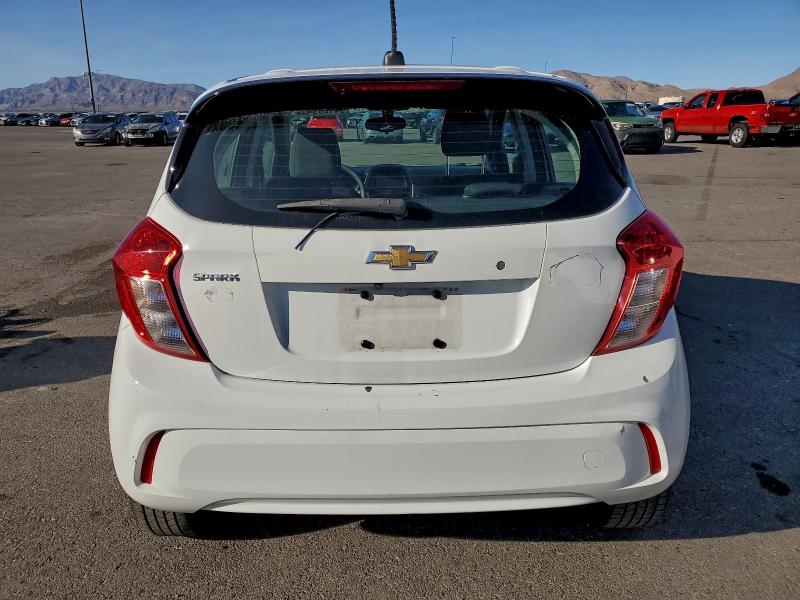 2018 CHEVROLET SPARK LS #3298261034