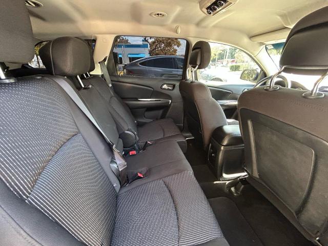 2016 DODGE JOURNEY SX - 3C4PDCBGXGT240670