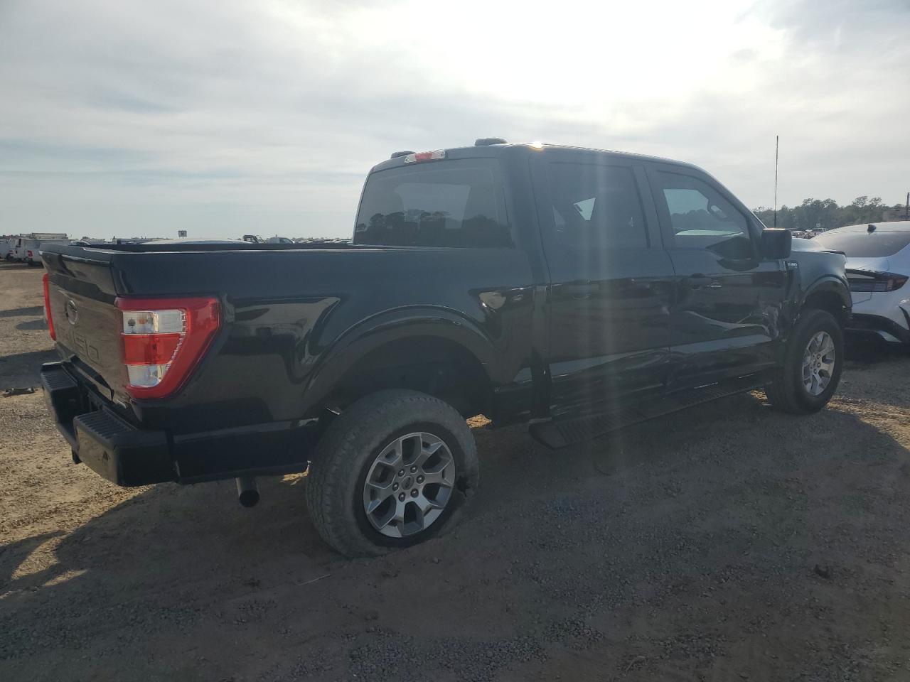 FORD F-150 POLICE RESPONDER