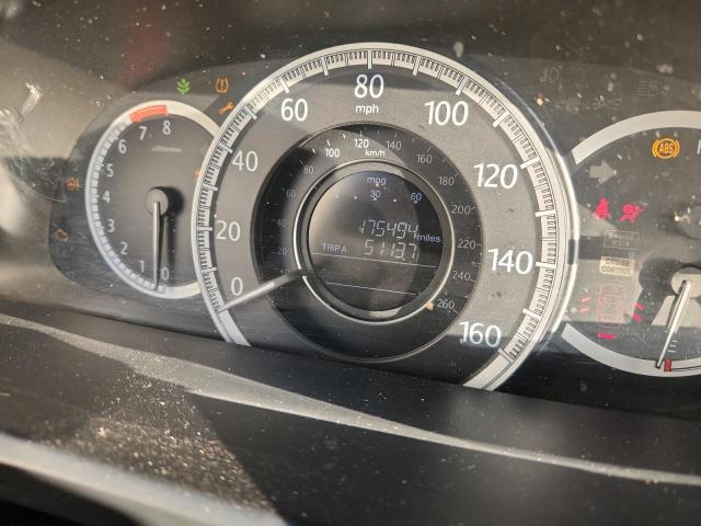 2014 HONDA ACCORD LX #3293395438